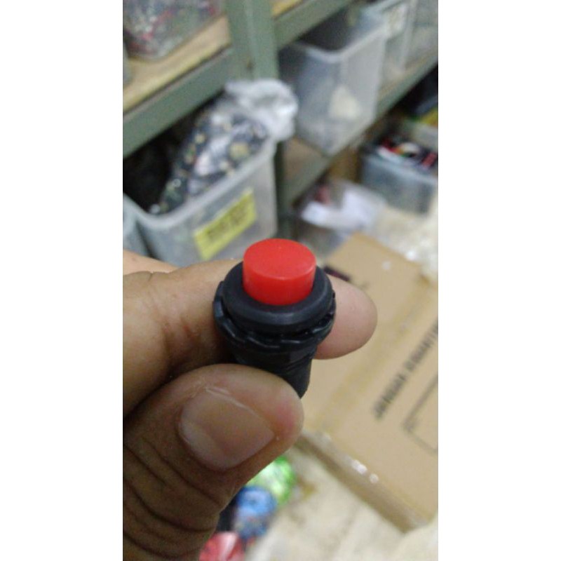 saklar on off bulat 2pin