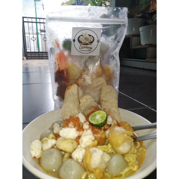 

Baso Aci Cemong