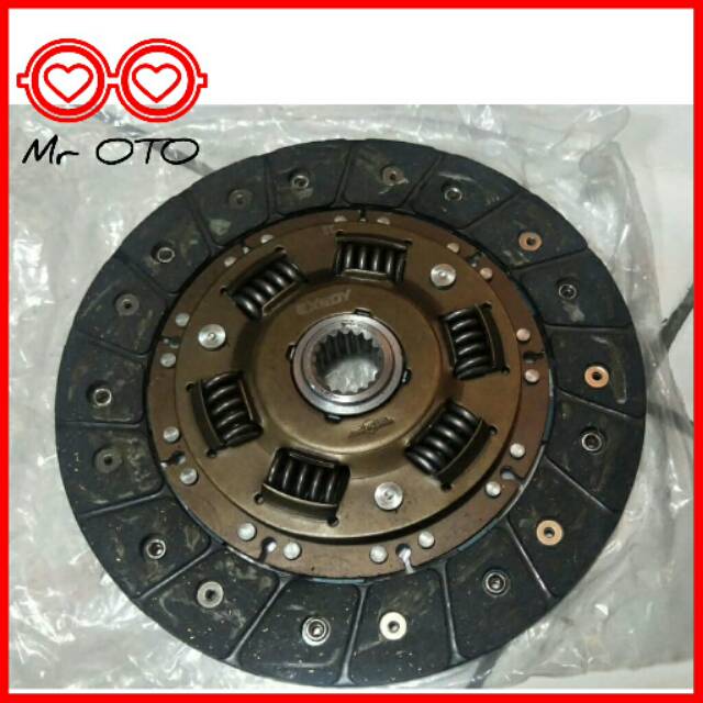 Kampas Kopling Clutch Disc Carry ST100