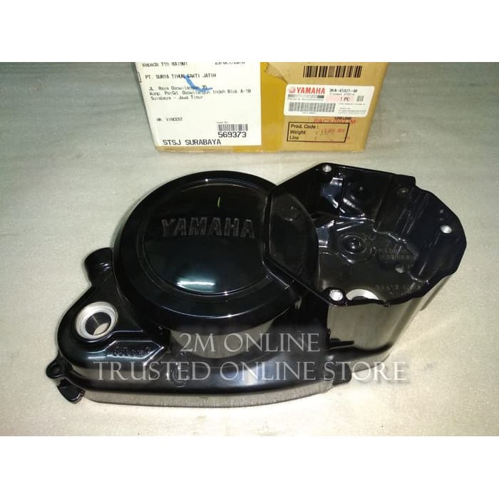 BAK KALTER KOPLING RX KING RXK OLD HITAM ORI YGP 3KA-E5421-40