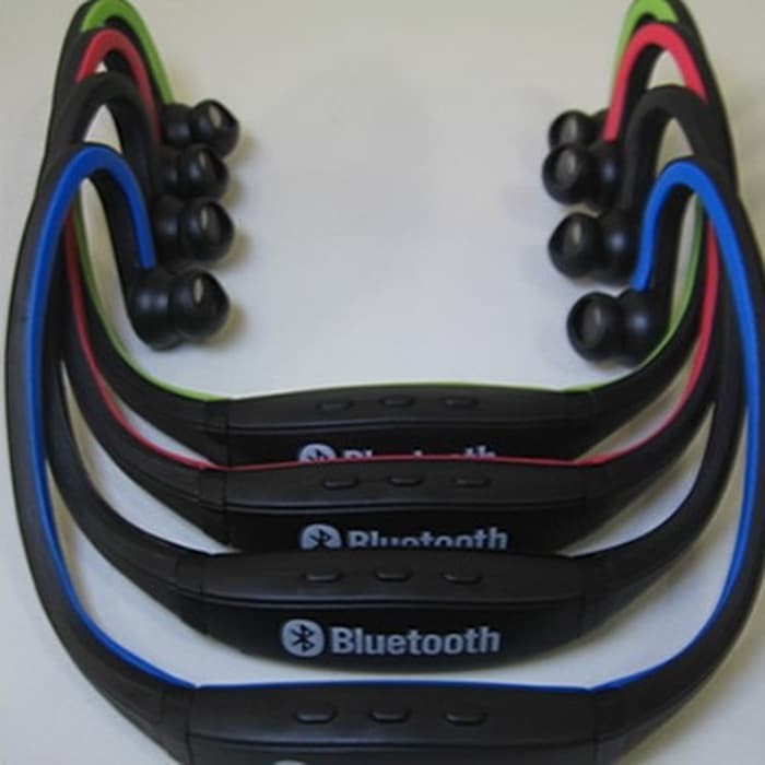 Sports Wireless Bluetooth Headset - BTH-404