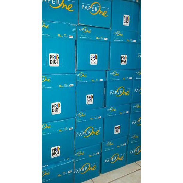 

kertas HVS A4 70gram PAPER ONE