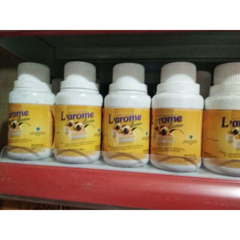 larome perisa butter 50 gr