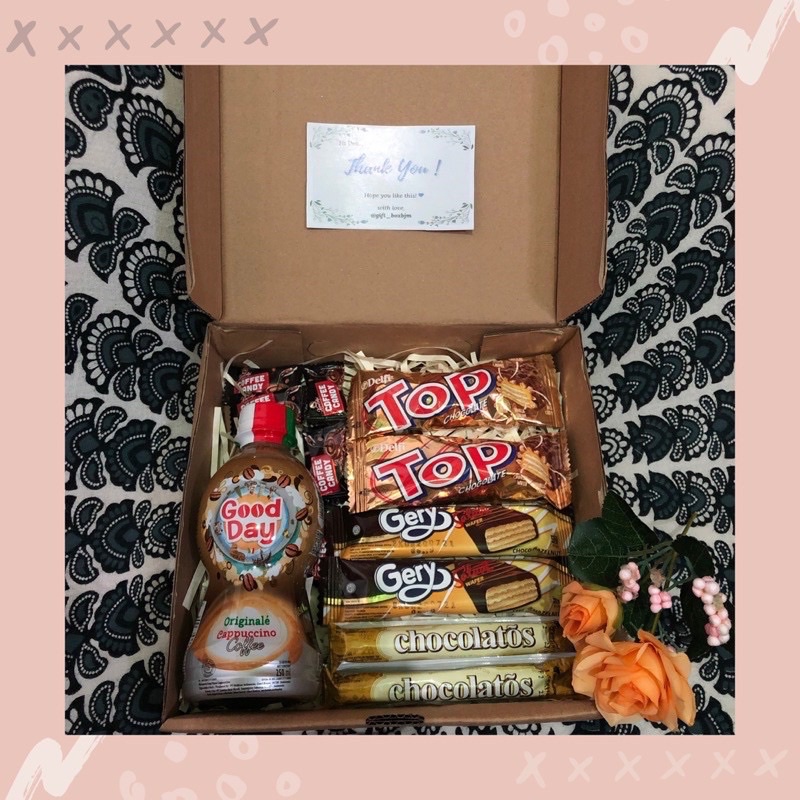 

SNACK BOX (bisa pilih warna)