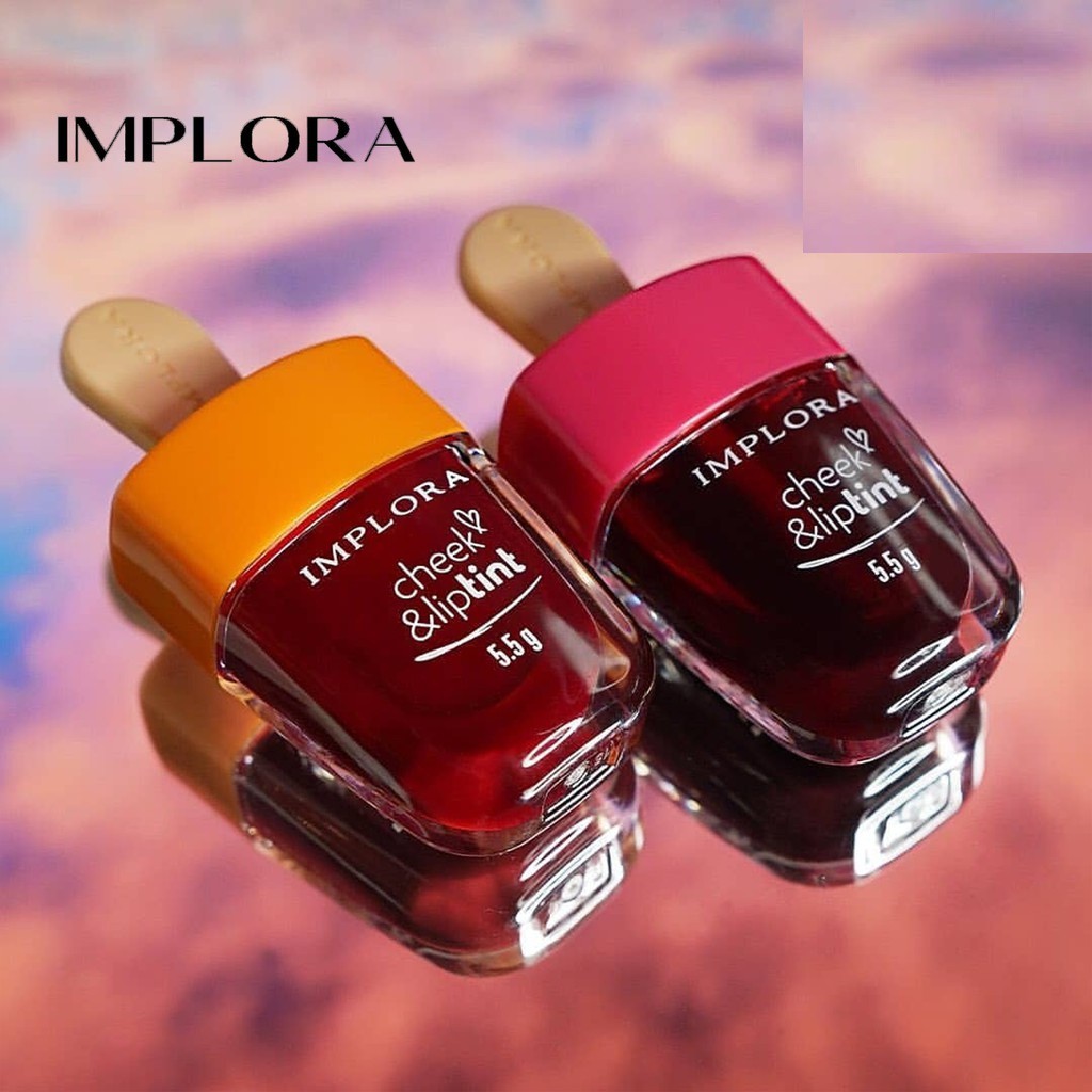 IMPLORA CHEEK &amp; LIPTIN | IMPORA CHEEK &amp; LIP TIN