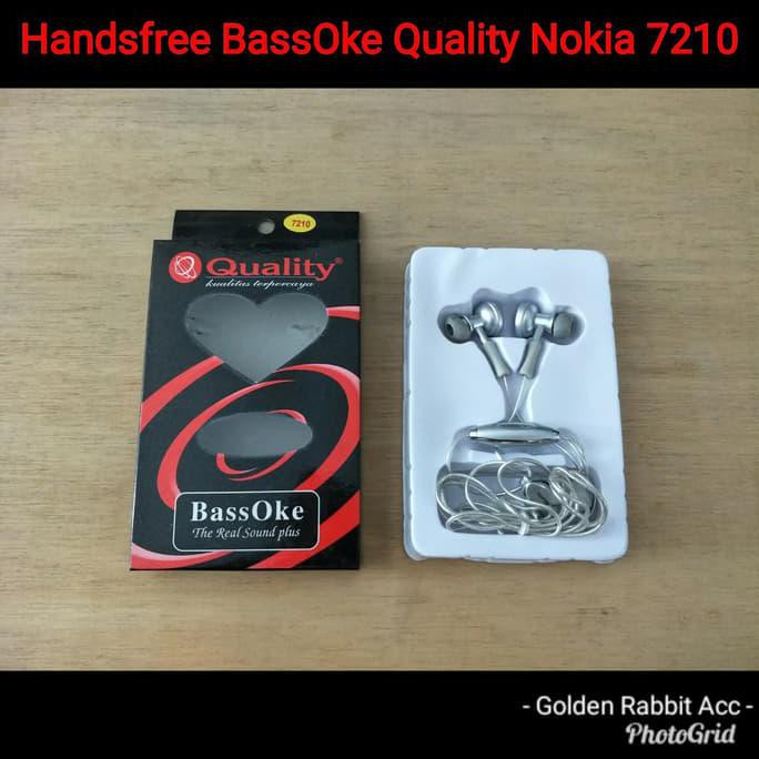 Handsfree BassOke Quality Nokia 7210