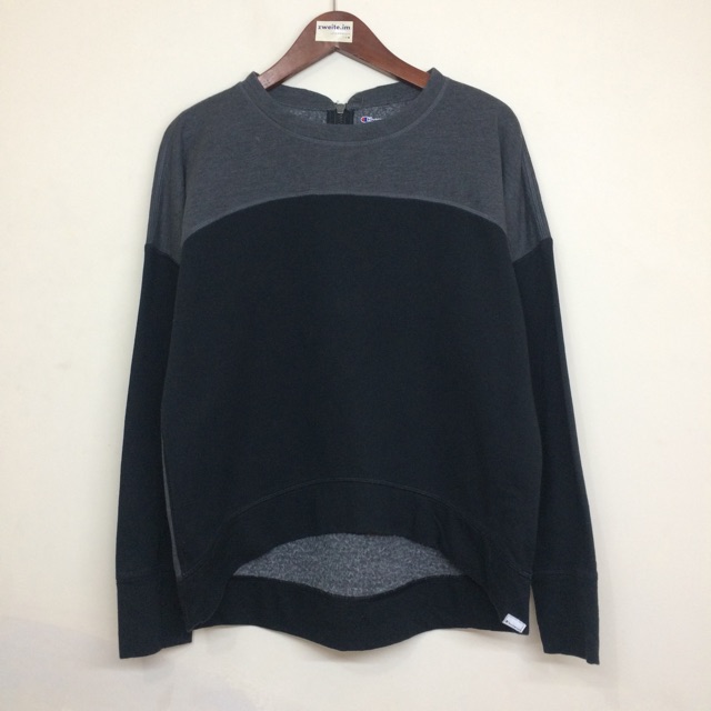 Sweater Sweatshirt Champion Women Second