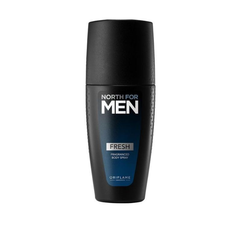 Parfum Orif-me " North for men fresh Fragranced body spray"