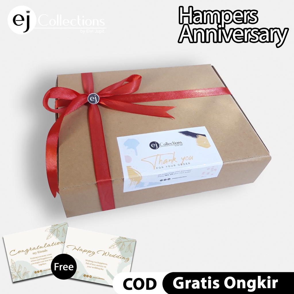 Kado Ulang Tahun Istri Hampers Anniversary Pernikahan PREMIUM UNIK EXCLUSIVE