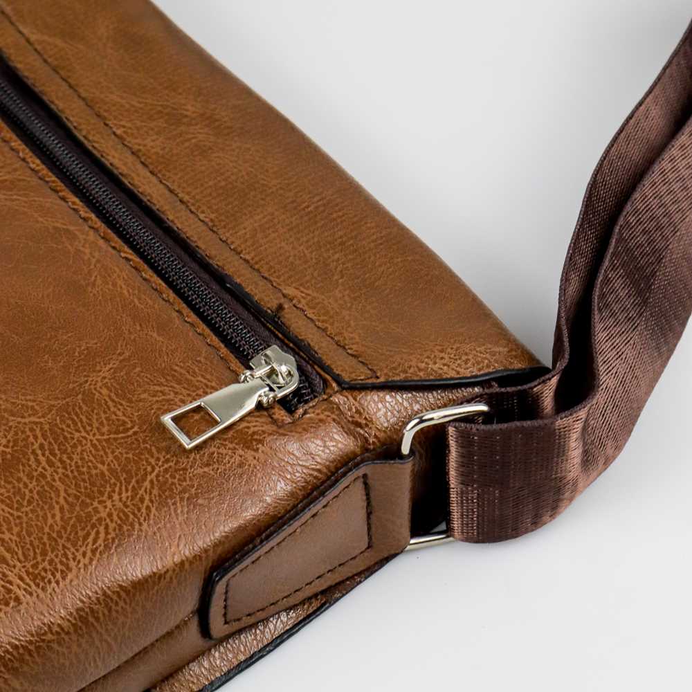 Rhodey Tas Selempang Plus Dompet Exclusive Pria Handbag Shoulder Bag Buffback Korea Pria Tas jenis messenger exclusive untuk kerja dan gaya viral terkini kekinian taskulit ukuran sedang untuk membawa HP dan gadget