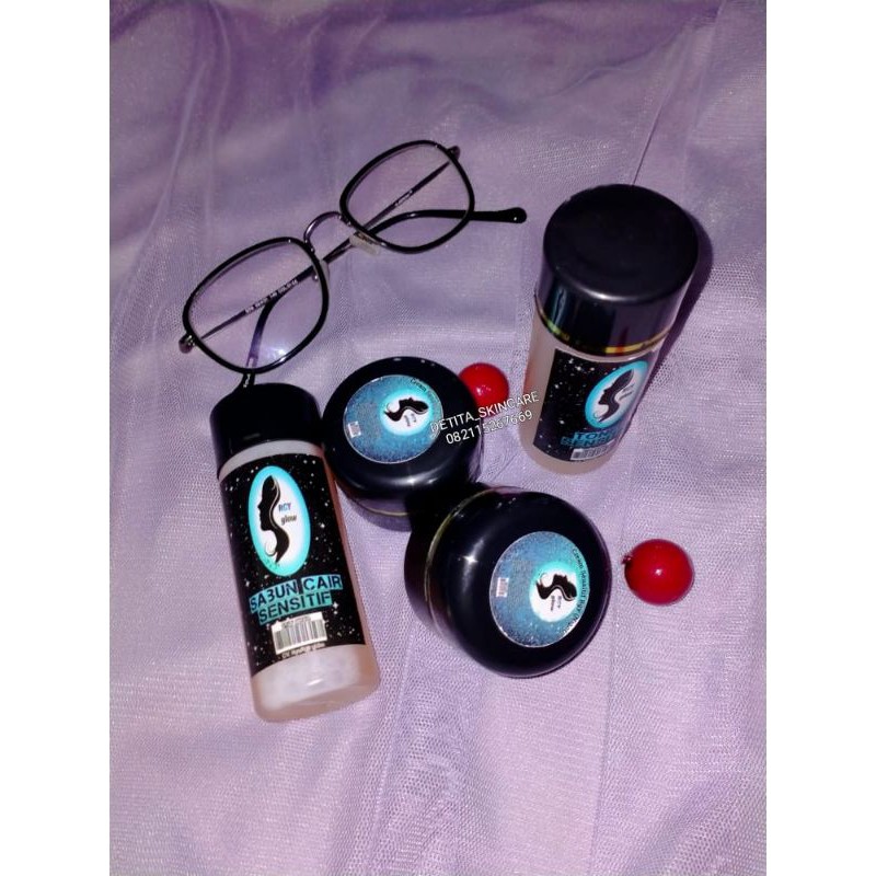 Paket sensitif rgy glow