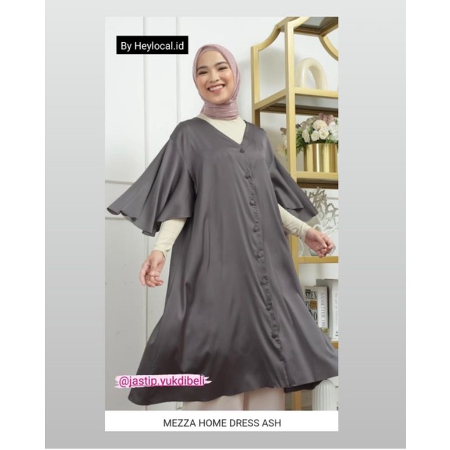 Mezza Home Dress by Heylocal.id