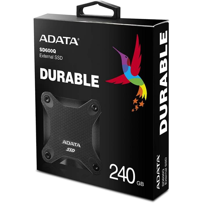 ADATA SSD SD600Q 240GB External SSD