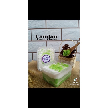 

Dessert Box/Pandan Cream Cheese/Brownies Lumer 250ml