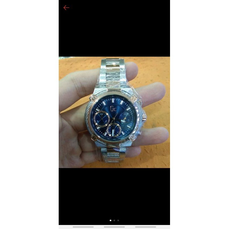 JAM CWOK PREMIUM GC COLECION