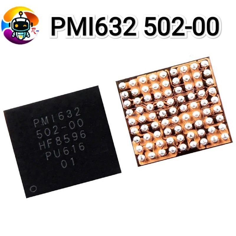 IC Power Oppo A3S / Xiaomi Redmi 7 IC Power PMI632 502 Ori New