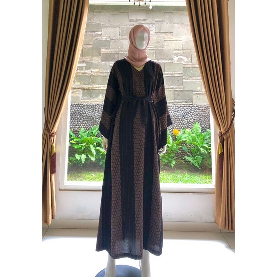 Alshal CB Faaza Collection Abaya