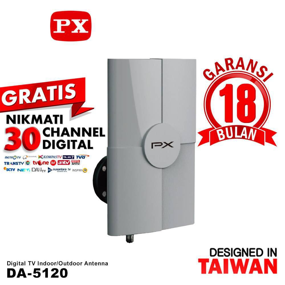TV Digital PX DA-5120