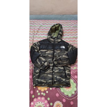 Jaket Bulang Second T N F