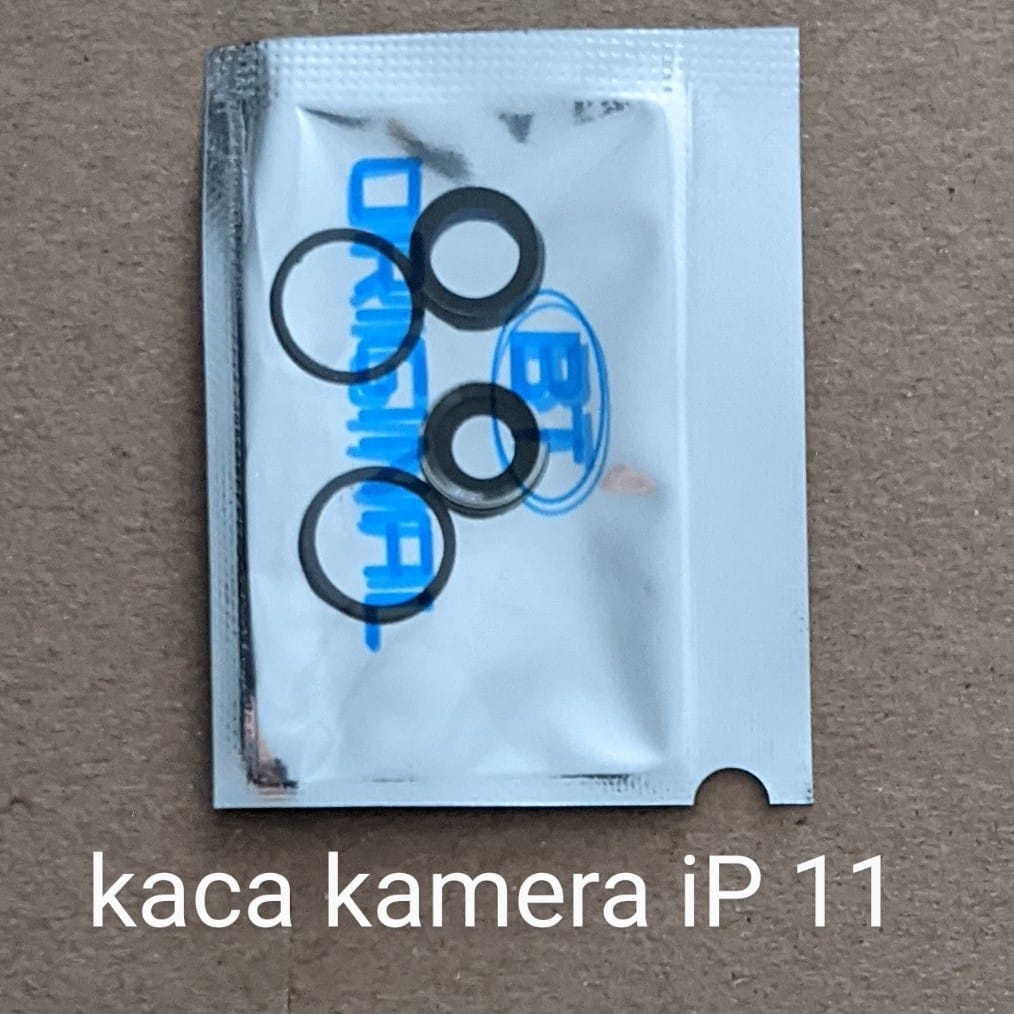 Kaca Kamera iP 11