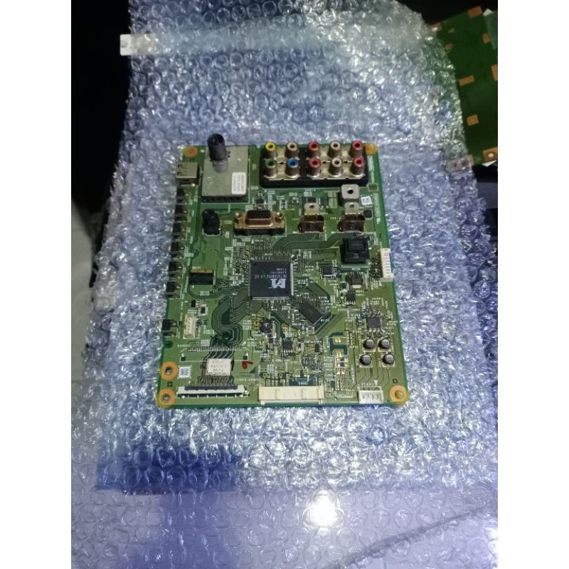 MOTHERBOARD TV TOSHIBA MODEL:24PS10E