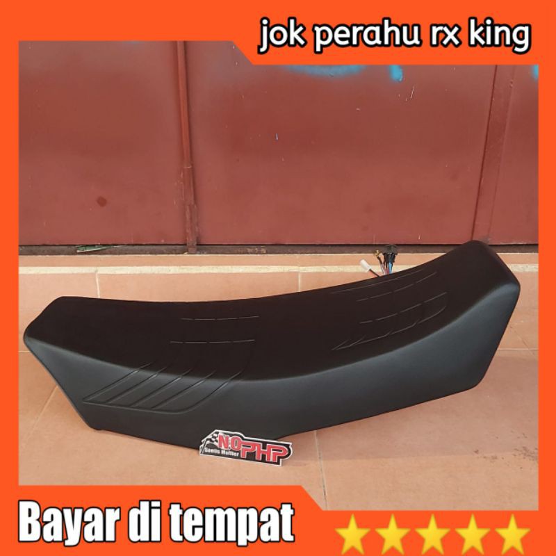 MURAH  JOK PERAHU PERAHU MOTIF RX KING BUSA EMPUK KRAKAP LENTUR