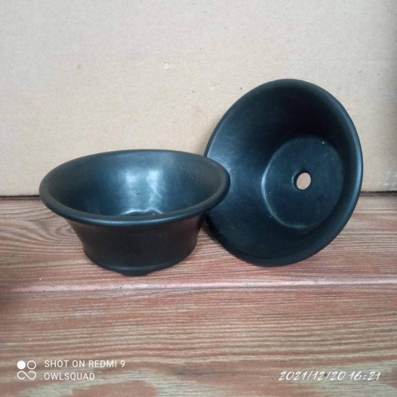 pot corong mame keramik