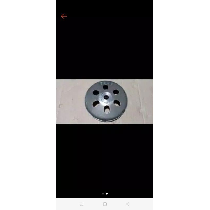 Mangkok rumah otomatis honda vario 150 original mangkok cvt mangkok fuly