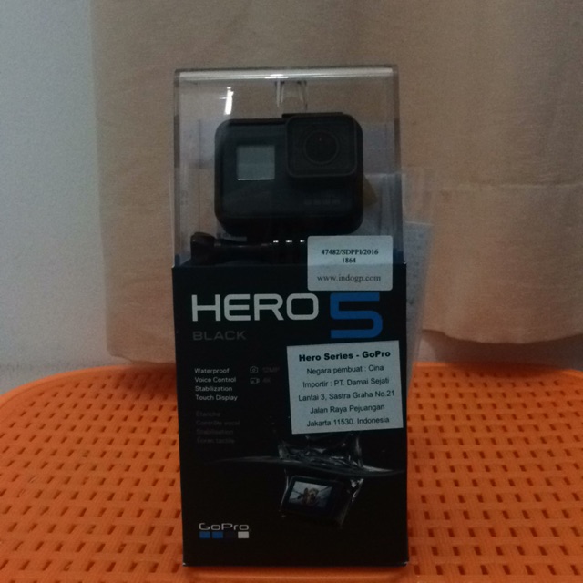 Gopro Hero 5 Black