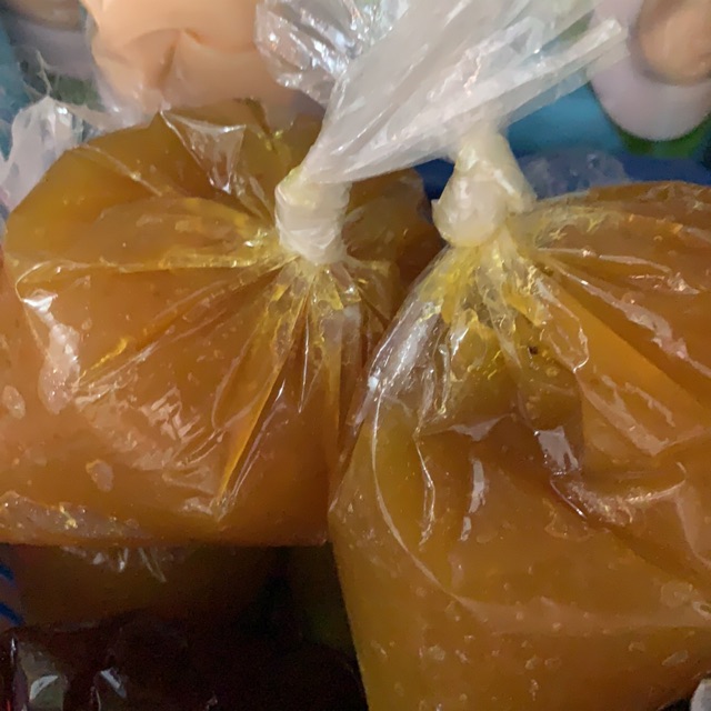 

Fruity nanas 500gr