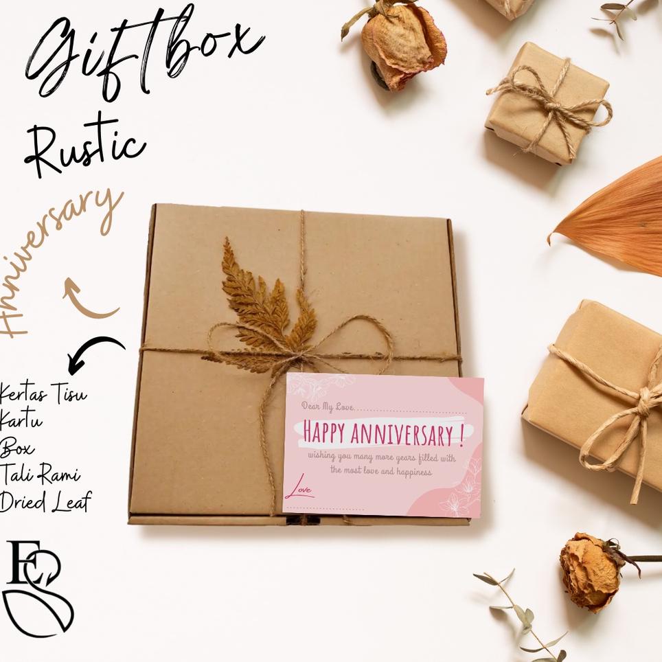 

y69 ➺➭ GIFT BOX size L dan XL | GIFTBOX | KOTAK KADO | HAMPERS | RUSTIC PACKAGING | BOX ➺ (Baru)