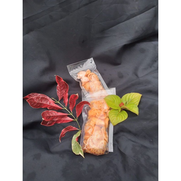 

Kerupuk seuhah makanan ringan 250gr