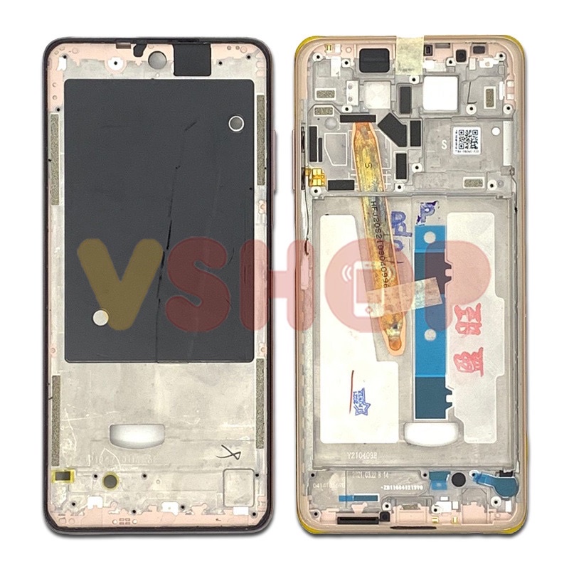 FRAME LCD - TULANG LCD - TATAKAN LCD XIAOMI POCOPHONE POCO X3 PRO - X3 NFC