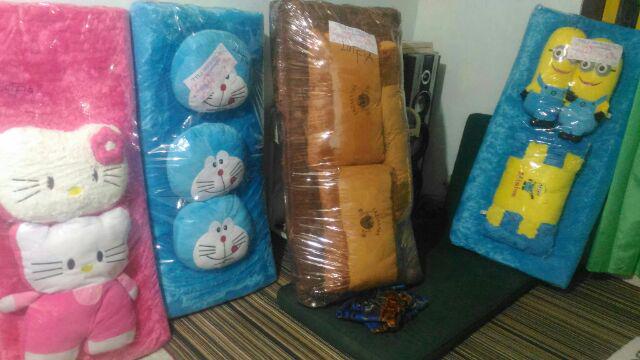Rasfur Kasur Bulu/karper Bulu Russia/matras Termurah