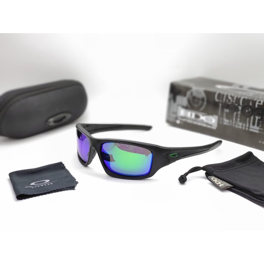 Frame Kacamata Pria keren Sunglasses kacamata VALVE Polarized lens