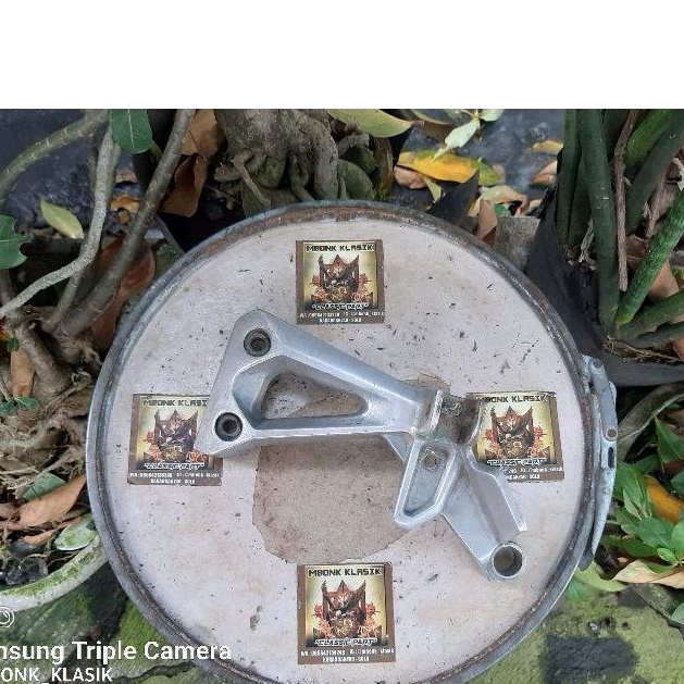 foot step revo absolute ORIGINAL footstep foot step absolute revo footstep honda revo absolute foots