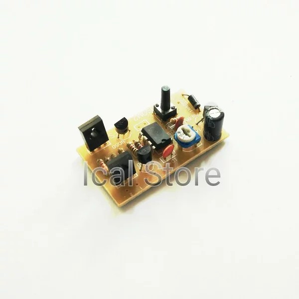 Modul Kit LED Flasher M2 Strobo - 2 Channel 6 Mode Kedip