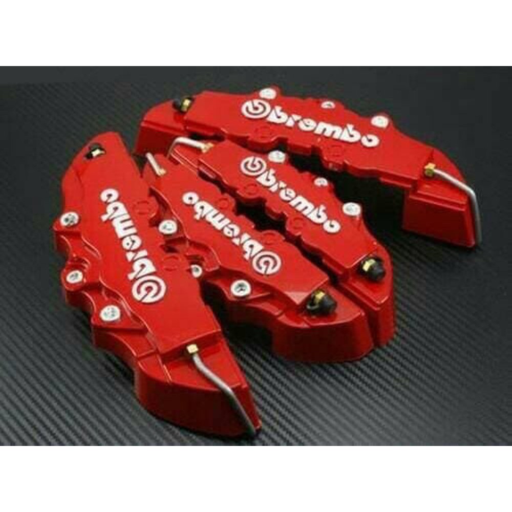 Cover Caliper Kaliper Rem Disk Brake Mobil Model Brembo UKURAN M