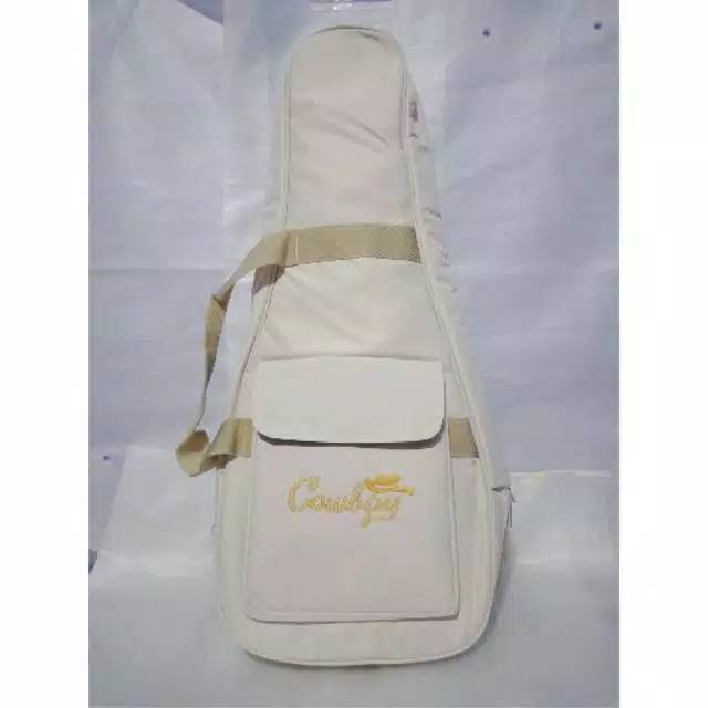 Tas ukulele cowboy untuk soprano,concerto,dan tenor