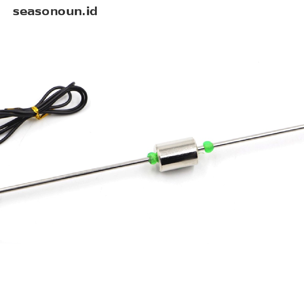 (seasonoun) Alarm Gigitan Ikan Dengan Lampu LED Untuk Memancing