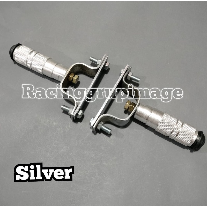 underbun anderbun postep VARIO beat sepasang SILVER