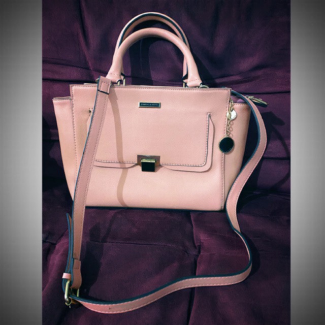 Tas Charles and Keith ORIGINAL 100%