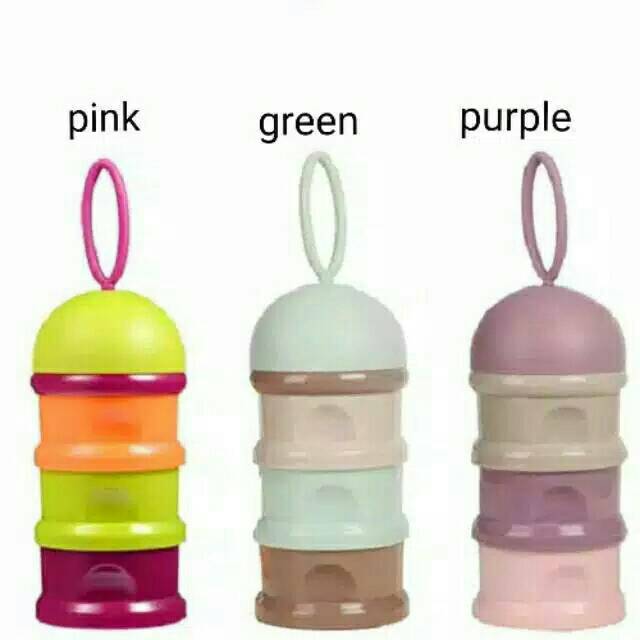 Container milk powder/tempat susu anak