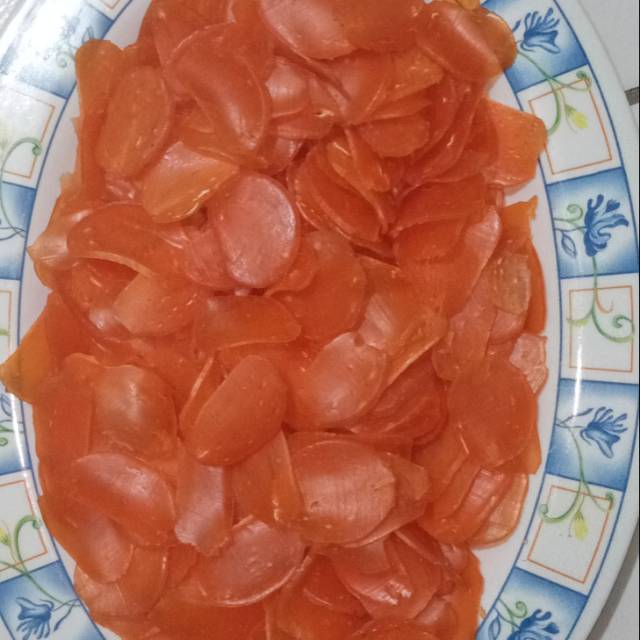 

KERUPUK UDANG MENTAH