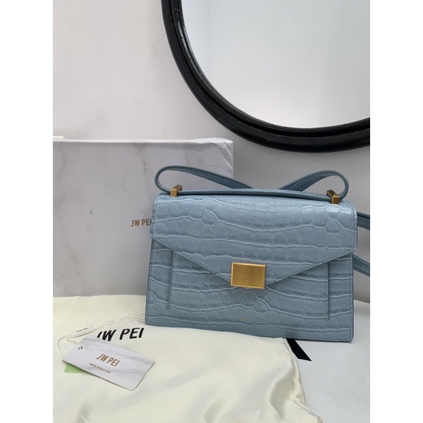 Preloved Tas JW PEI Original