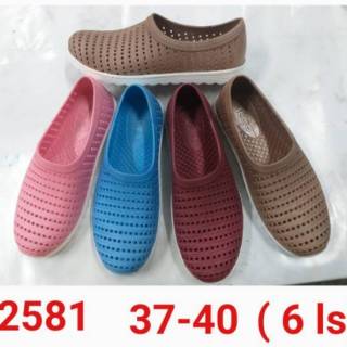  sepatu  karet  wanita  2581 10014 Shopee  Indonesia