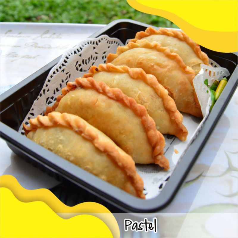 PASTEL BPOM FROZEN FOOD