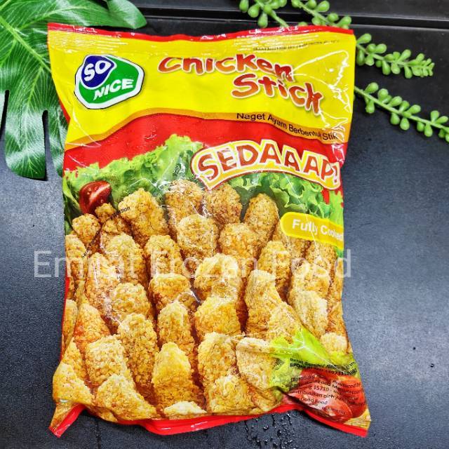 

So nice chicken stick 500gr