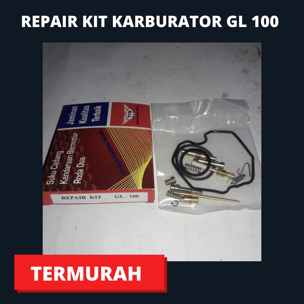 REPAIR KIT KARBU GL-100