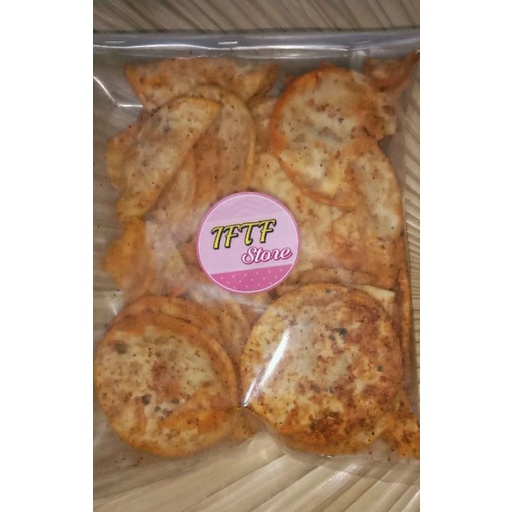 BASRENG PEDAS PLETON DAUN JERUK| BASRENG ORIGINAL | CEMILAN GURIH RENYAH-3